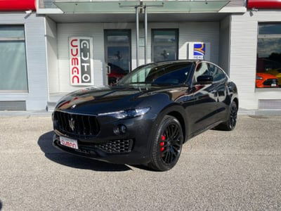 Maserati Levante Levante MHEV 330 CV AWD GT usata