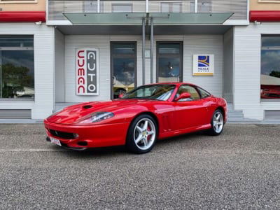 Ferrari 550 Coupé 550 Maranello usata