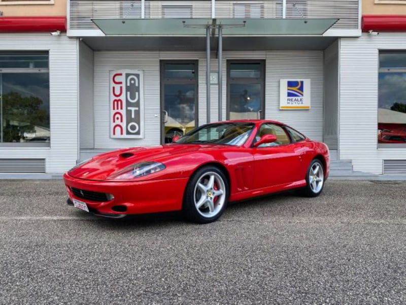 Ferrari 550 Coupé 550 Maranello