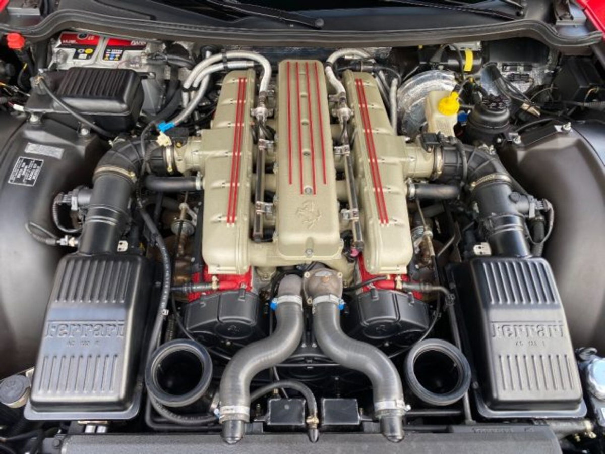 Ferrari 550 Coupé 550 Maranello (13)