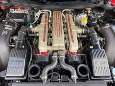 Ferrari 550 Coupé 550 Maranello (13)