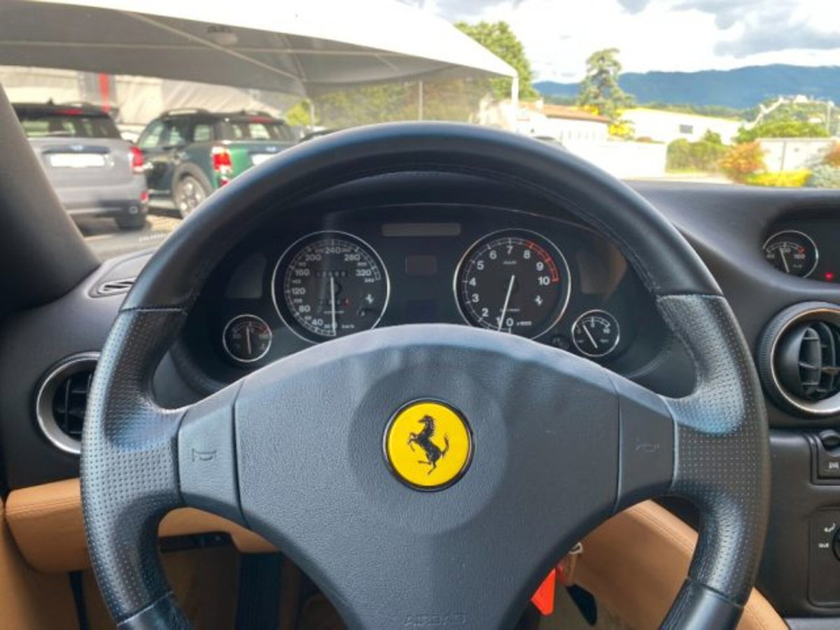 Ferrari 550 Coupé 550 Maranello (14)