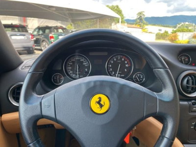 Ferrari 550 Coupé 550 Maranello (14)