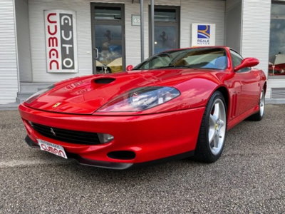 Ferrari 550 Coupé 550 Maranello (2)
