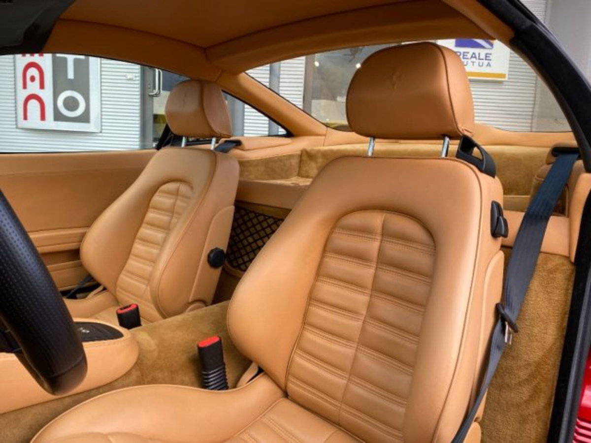 Ferrari 550 Coupé 550 Maranello (8)