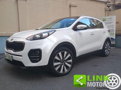 Kia Sportage 1.7 CRDI VGT 2WD Class usata