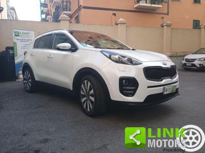 Kia Sportage 1.7 CRDI VGT 2WD Class usata