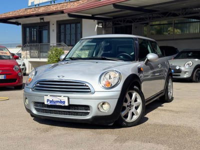 MINI Mini 1.6 16V Cooper D usata
