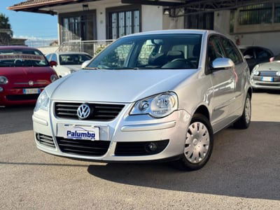 Volkswagen Polo 1.2 12V 5p. Comfortline usata