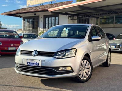 Volkswagen Polo 1.4 TDI 5p. Trendline BlueMotion Technology usata