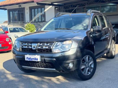 Dacia Duster 1.6 110CV 4x2 GPL Lauréate usata