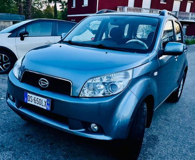Daihatsu Terios 1.5 4WD SX usata