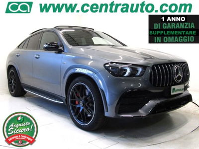Mercedes-Benz GLE Coupé AMG 53 AMG Line Premium Plus 4matic+ auto usata