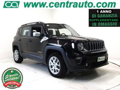 Jeep Renegade 1.3 T4 190CV PHEV 4xe AT6 Limited usata