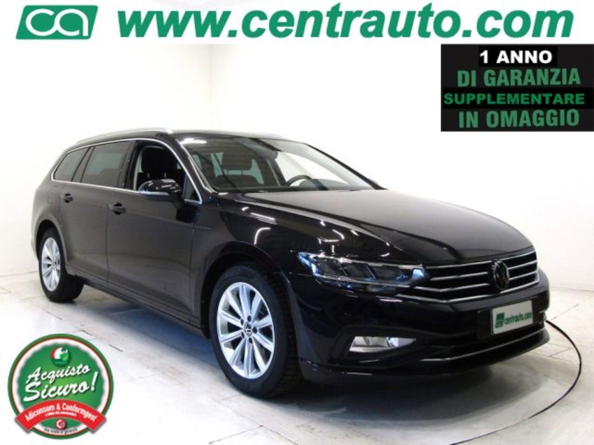 Volkswagen Passat Variant 2.0 TDI DSG Business BlueMotion Tech