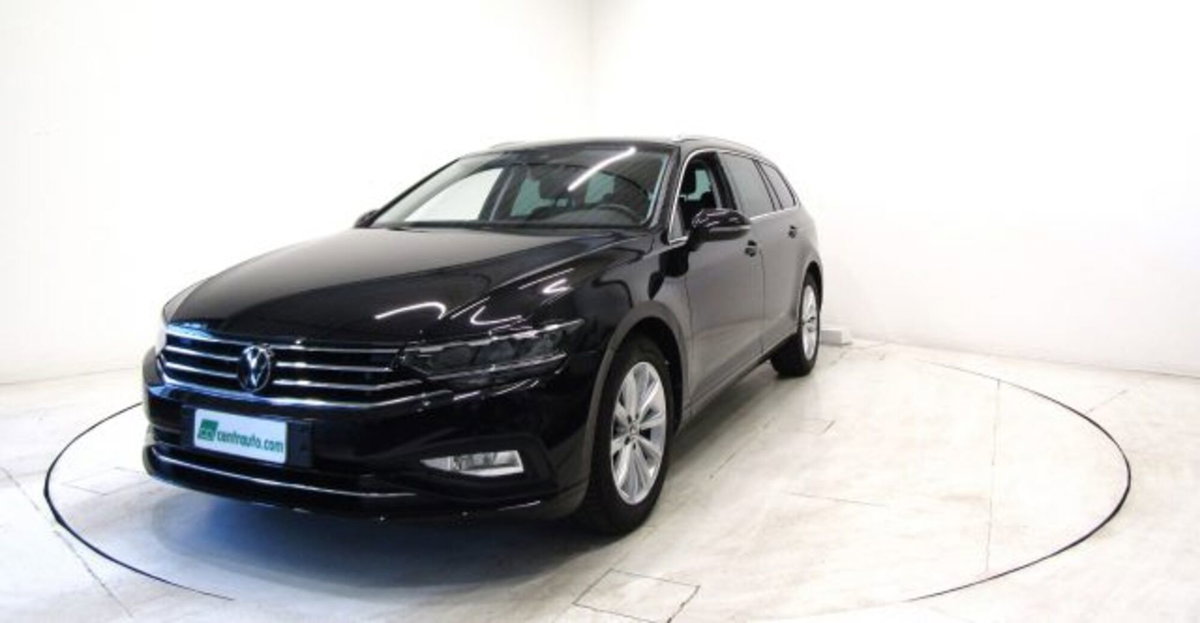 Volkswagen Passat Variant 2.0 TDI DSG Business BlueMotion Tech (3)