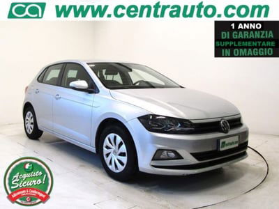 Volkswagen Polo 1.0 MPI 5p. Trendline BlueMotion Technology usata