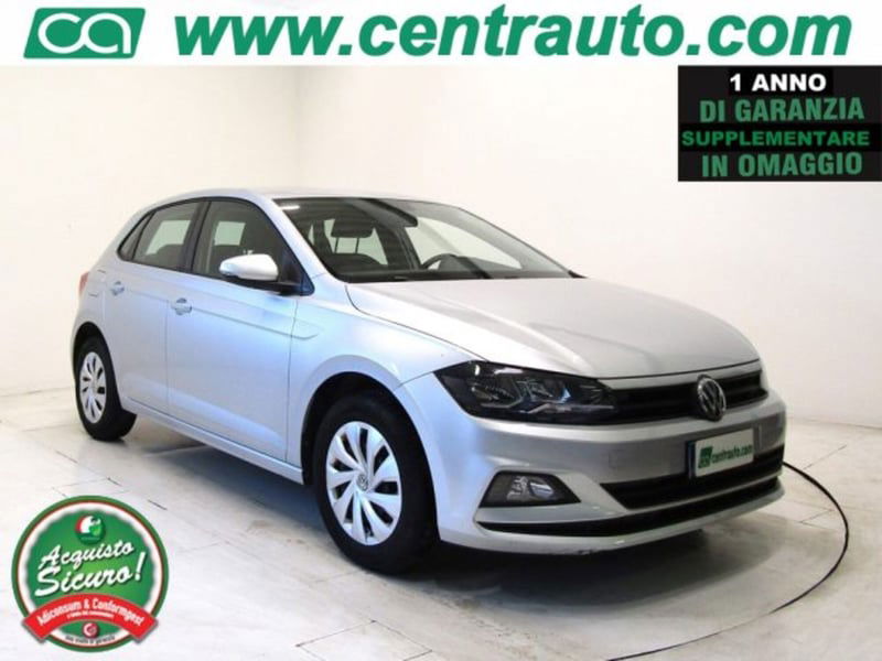 Volkswagen Polo 1.0 MPI 5p. Trendline BlueMotion Technology