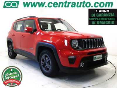 Jeep Renegade 1.0 T3 Longitude usata