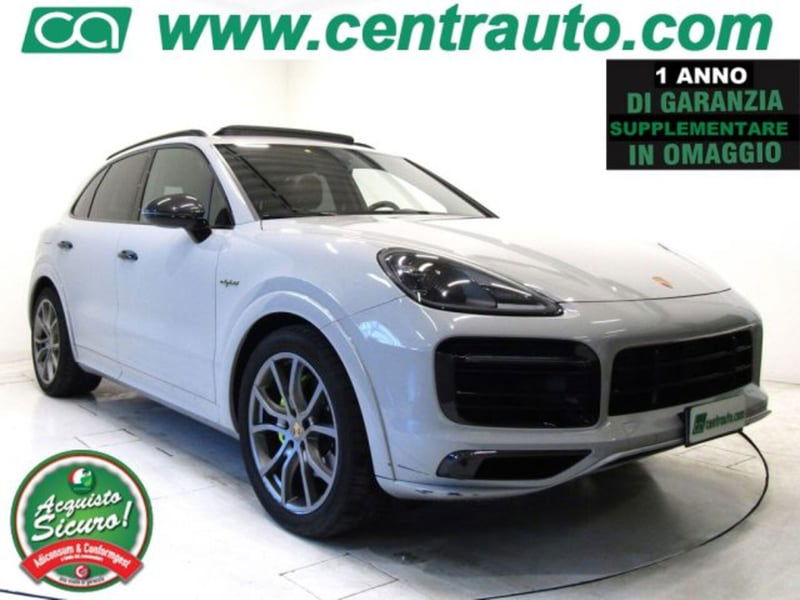 Porsche Cayenne 3.0 V6