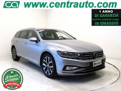 Volkswagen Passat Variant 2.0 TDI DSG Executive BlueMotion Tech. usata