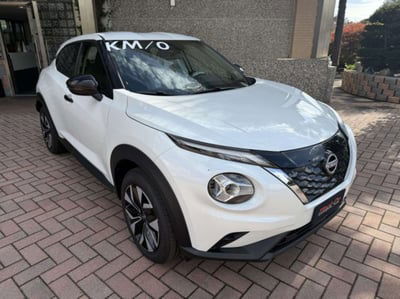 nissan juke 1.6 94 cv young