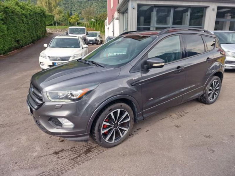 Ford Kuga 2.0 TDCI 150 CV S&S 4WD Powershift ST-Line