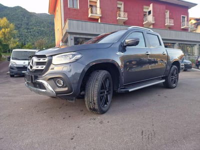 Mercedes-Benz Classe X Pick-up 350 d 4Matic Power usato