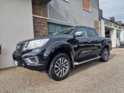 Nissan Navara 2.3 dCi 190 CV 4WD Double Cab N-Connecta usato