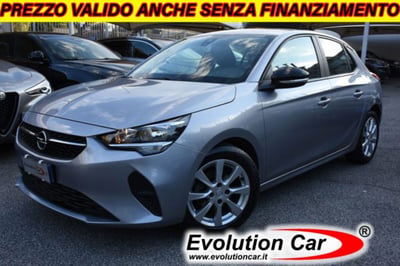 Opel Corsa 1.2 Edition usata