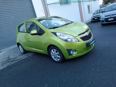 Chevrolet Spark Plus 1.0 GPL Eco Logic