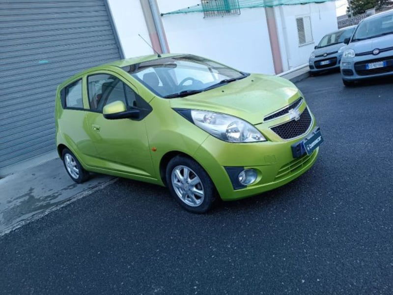 Chevrolet Spark Plus 1.0 GPL Eco Logic