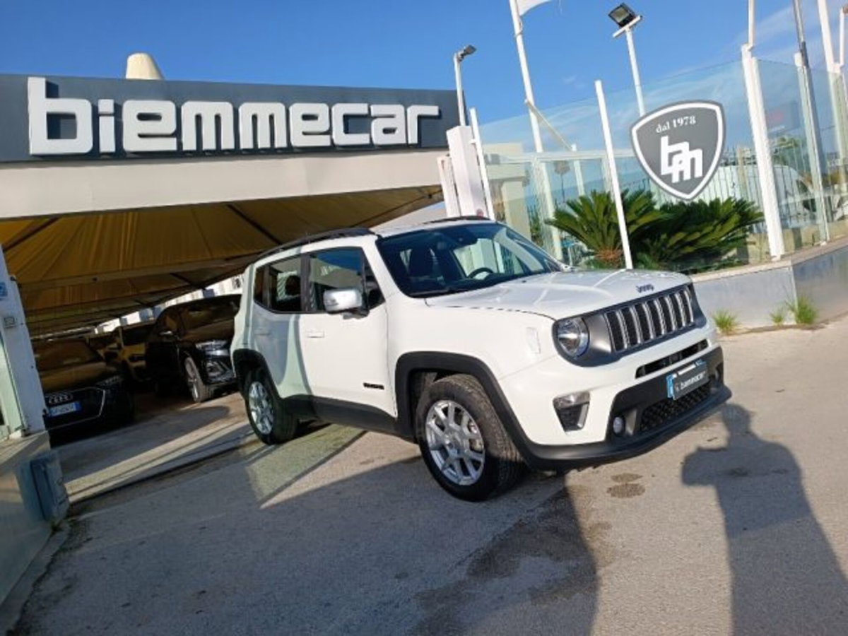 Jeep Renegade 1.0 T3 Limited