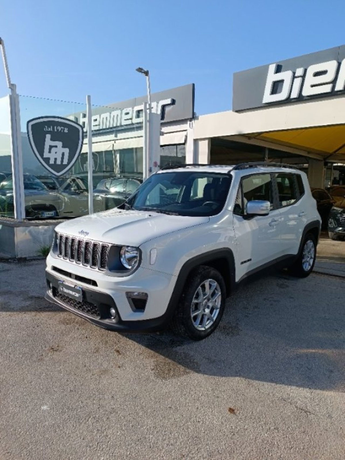 Jeep Renegade 1.0 T3 Limited (2)
