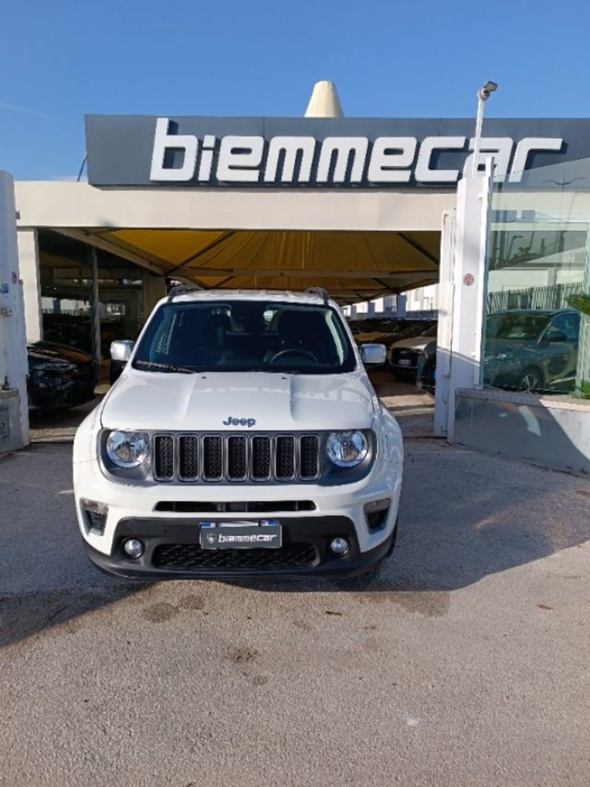 Jeep Renegade 1.0 T3 Limited (3)