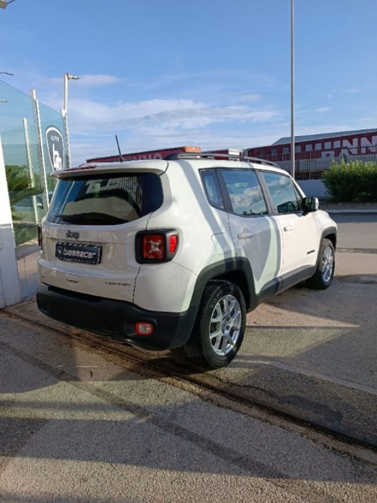 Jeep Renegade 1.0 T3 Limited (5)