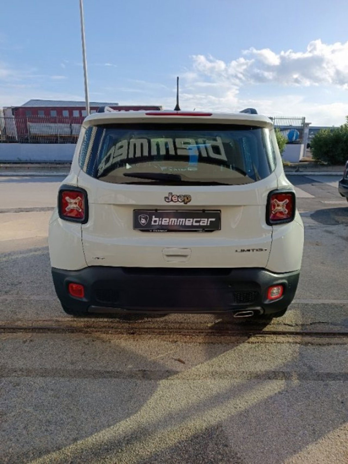 Jeep Renegade 1.0 T3 Limited (6)