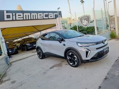 renault captur 1.0 eco-g techno 100cv