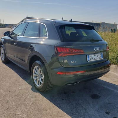 Audi Q5 40 TDI quattro S tronic Business usata