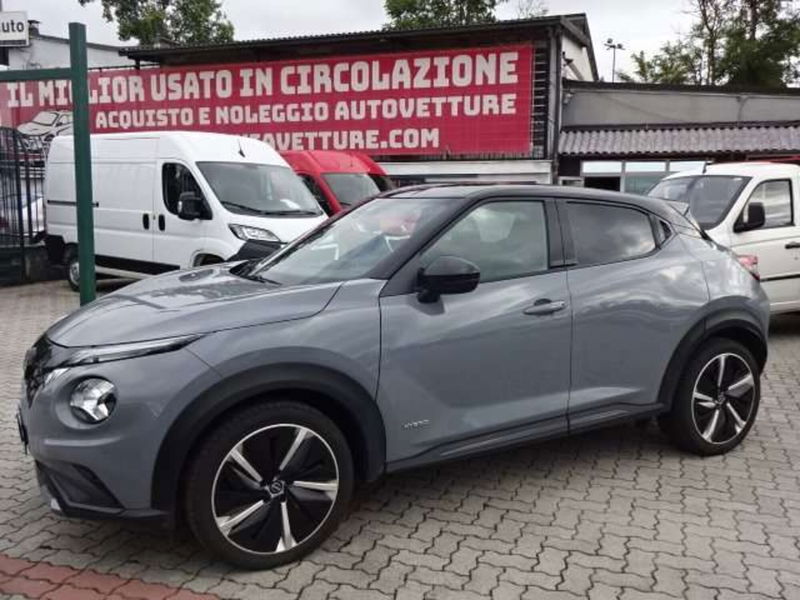Nissan Juke 1.6 94 CV Visia