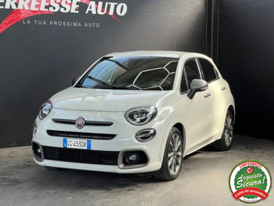 Fiat 500X 1.0 T3 120 CV Sport Dolcevita usata