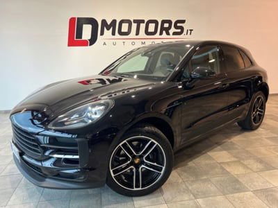 Porsche Macan 2.0 usata