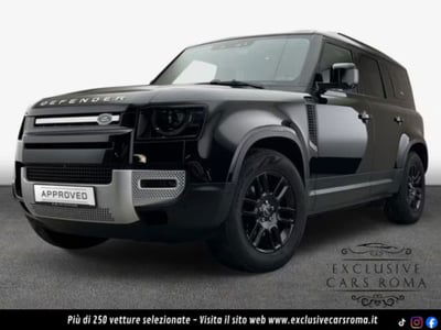 Land Rover Defender 110 3.0d mhev X-Dynamic SE awd 200cv auto 7p.ti usata