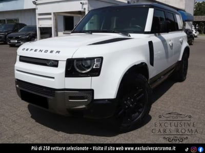 Land Rover Defender 110 3.0d i6 mhev X-Dynamic SE awd 200cv auto usata