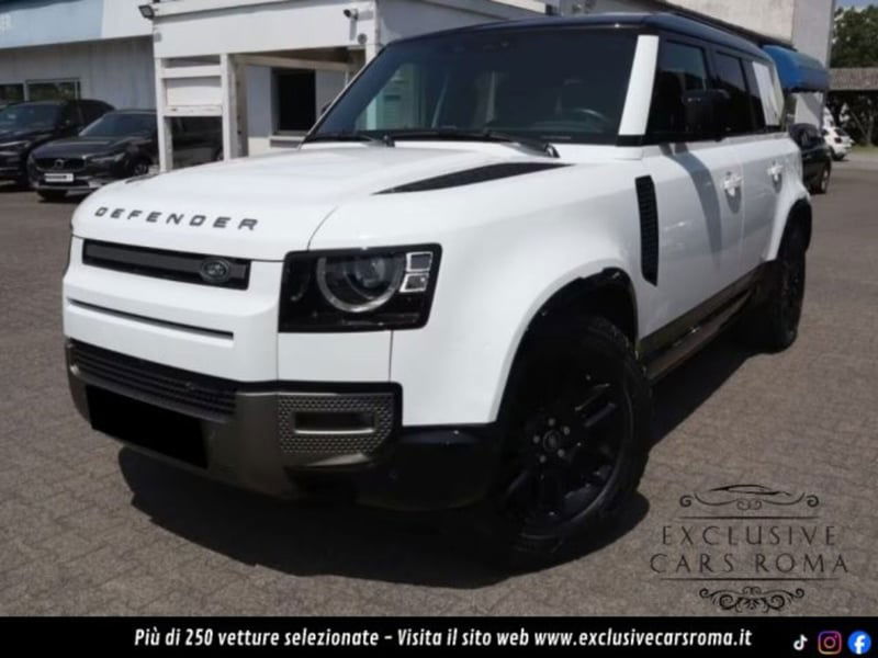 Land Rover Defender 110 3.0d i6 mhev X-Dynamic SE awd 200cv auto