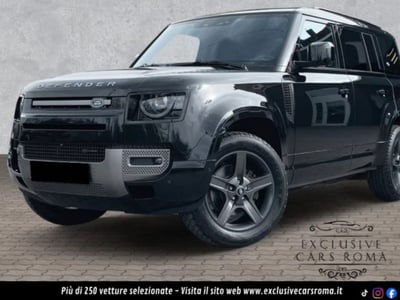 Land Rover Defender 110 3.0d i6 mhev X-Dynamic SE awd 200cv auto usata