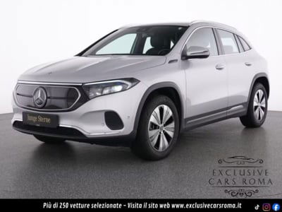 Mercedes-Benz EQA 250 Sport Plus usata
