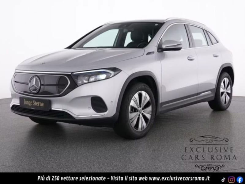 Mercedes-Benz EQA 250 Sport Plus