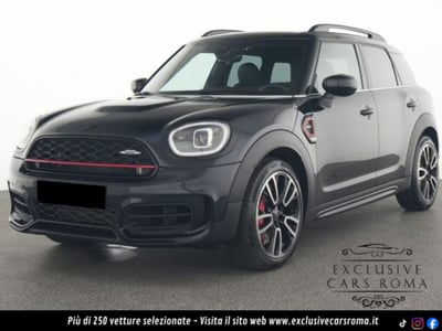 MINI Mini Countryman 2.0 John Cooper Works Essential Countryman ALL4 usata