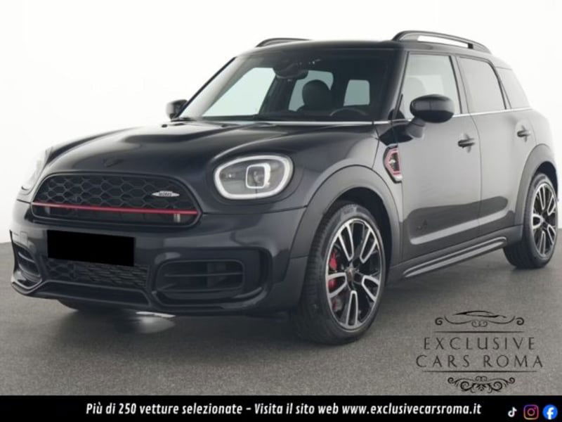 MINI Mini Countryman 2.0 John Cooper Works Essential Countryman ALL4